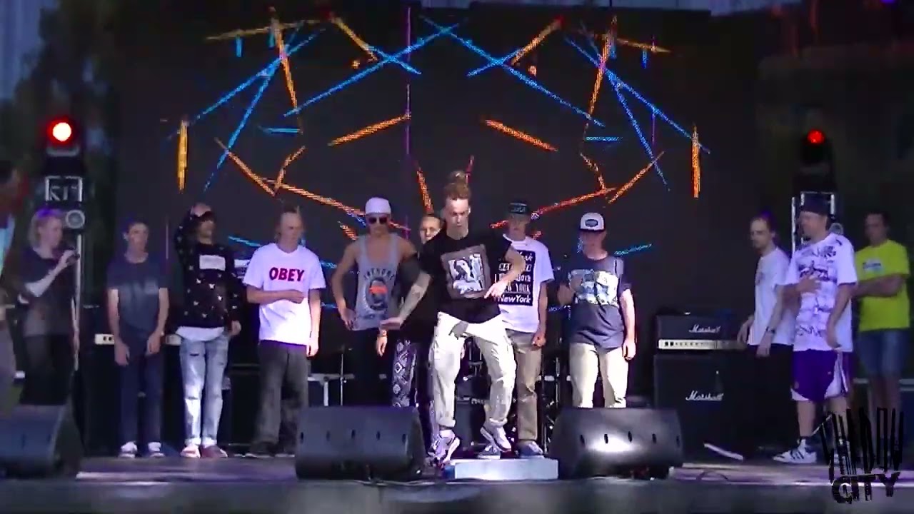 Vibe Freestyle Collection 9 • Tillsammans i Vasaparken • Tales from the Shadow City