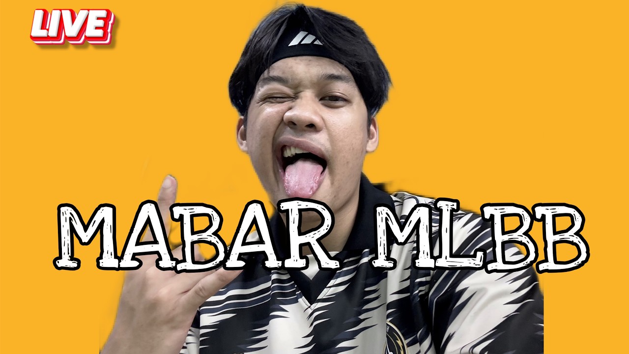 Mabar Jumaat #mlbb #mobilelegends