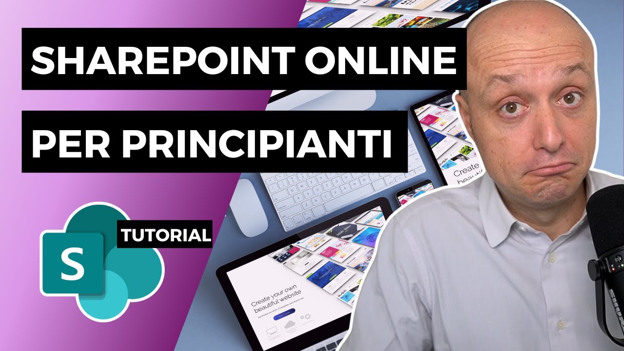 Come funziona SharePoint Online? Guida completa per principianti