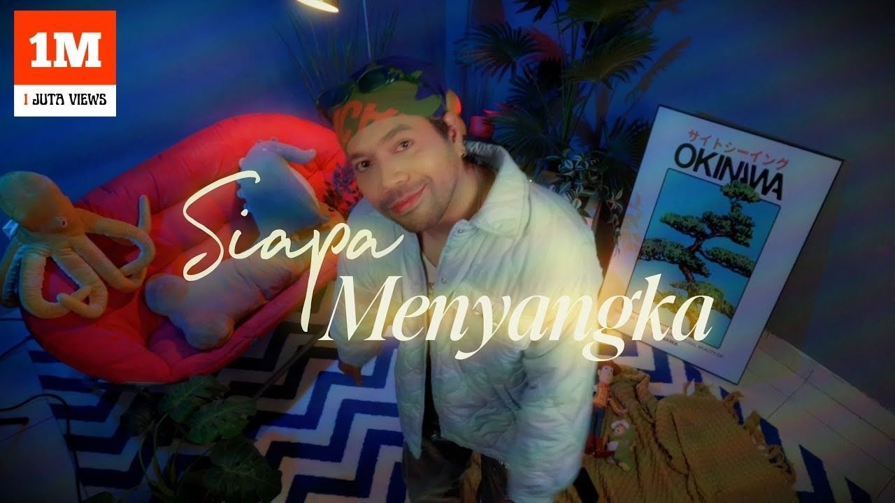 Glenn Samuel - Siapa Menyangka (Official Lyric Video)