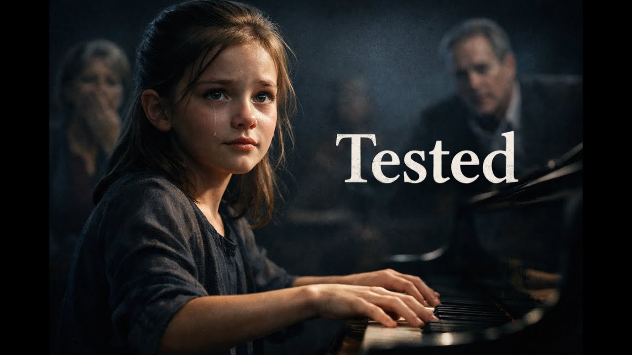 Teachers Tested Her on Purpose — Her First Piano Note Shocked Everyone