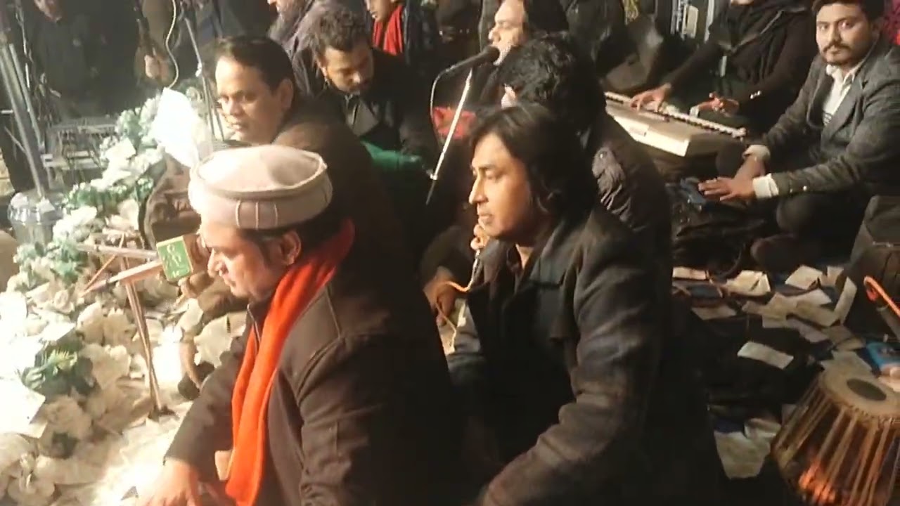 Jashan e Shan e qalander Faisalabad //Abid Mehar Ali khan haider haider haider haider 