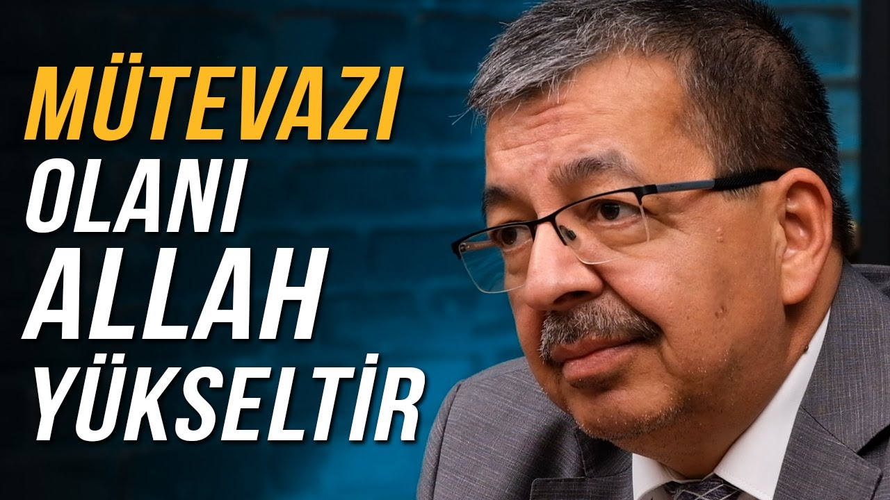 YÜZÜNÜ YERE SÜRMEDEN YÜKSELEMEZSİN | Hayati İnanç ile Söz Arasında - Bölüm 44