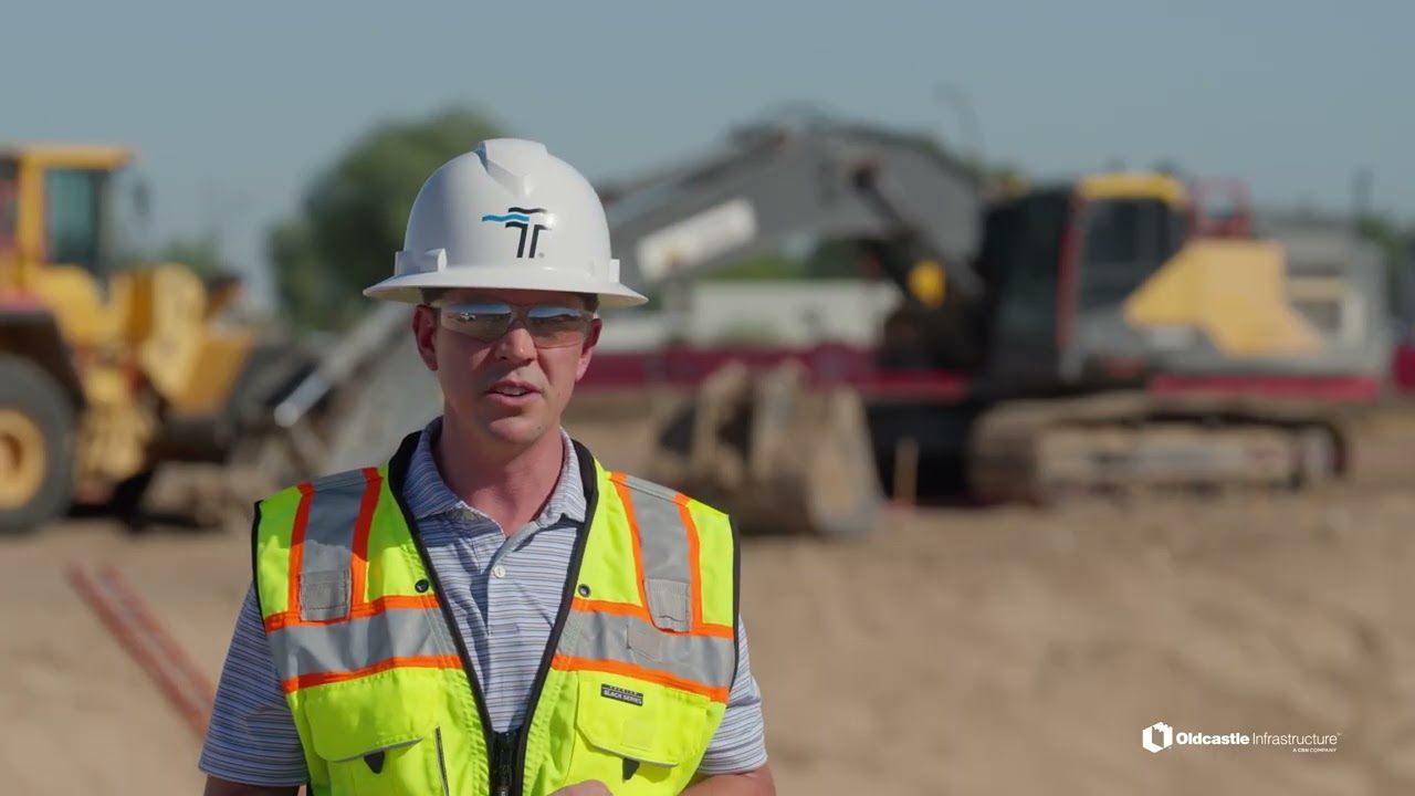 Safer, More Efficient Drywell Installation with MaxWell®