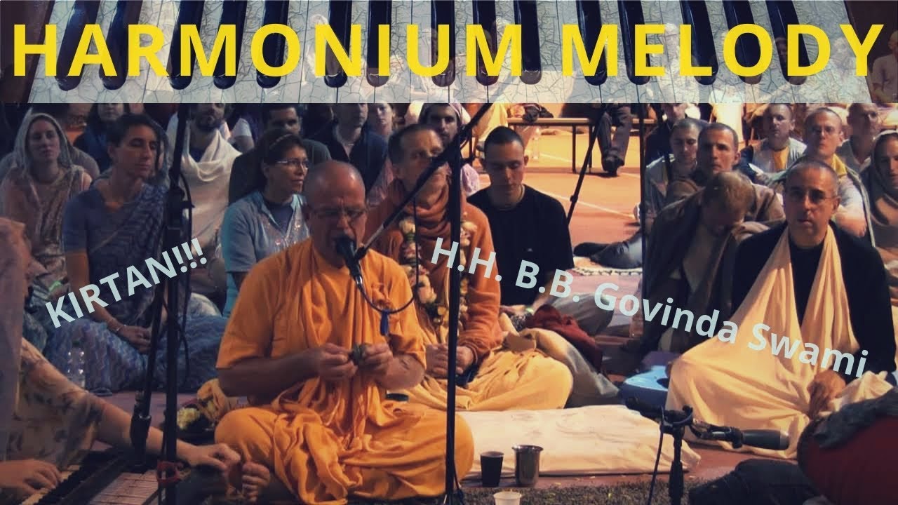 Мелодия на фисгармонии №3 (Harmonium melody 3)