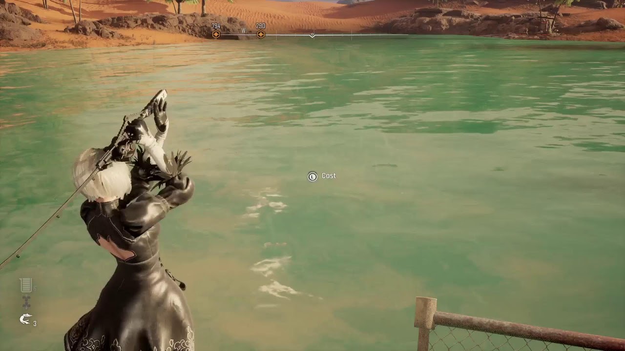 Playing Stellar Blade for the First Time (Stream 3)