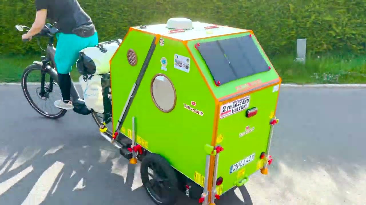 Das neue Julimobil – Achtung Spoiler!