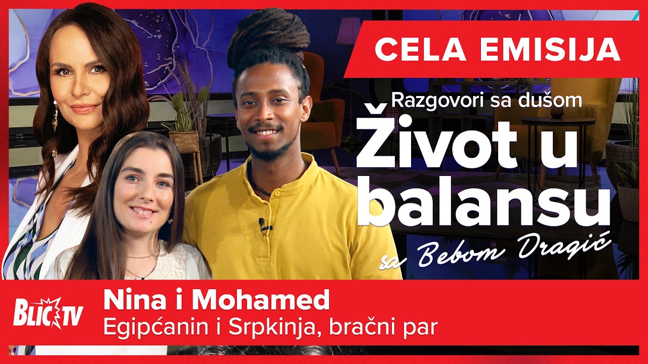 Mohamed i Nina-