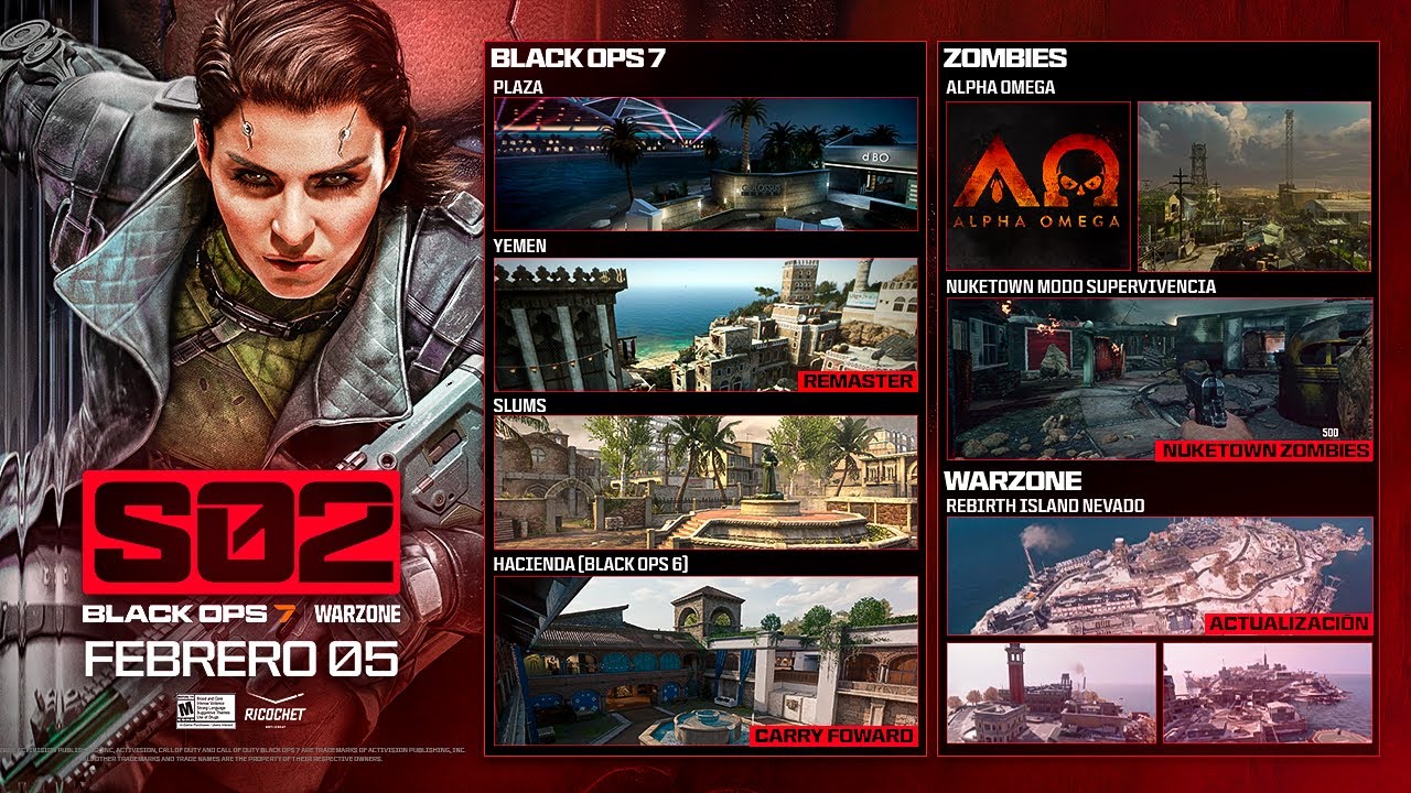 OFICIAL SEASON 2 *CONFIRMADA* (primera imagen OFICIAL) BLACK OPS 7