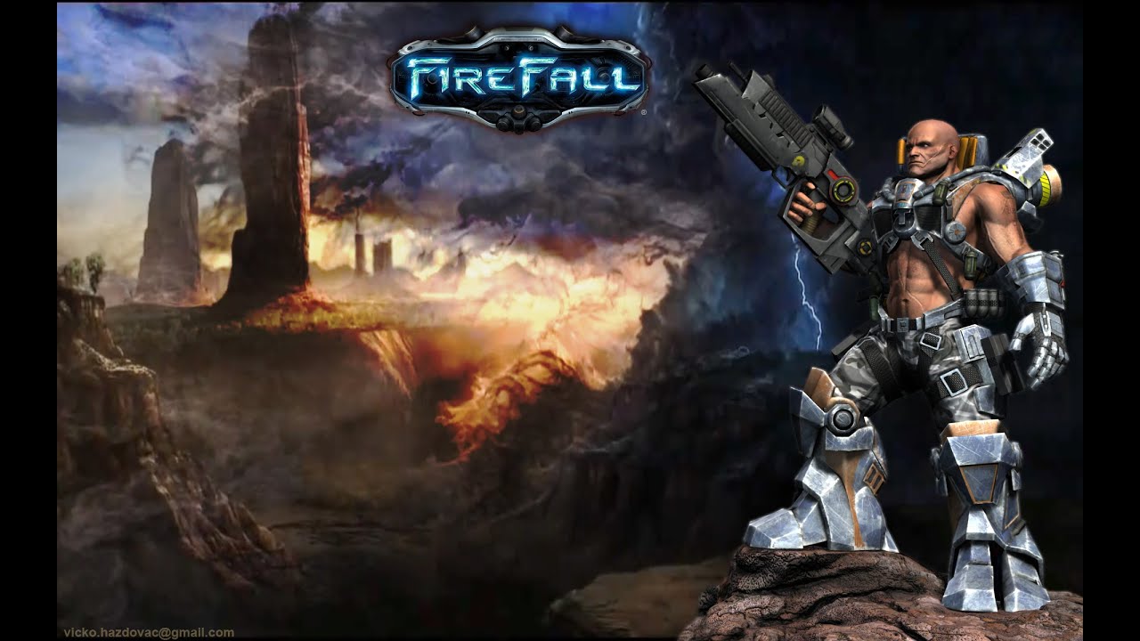 Firefall online - Обзор [Владимир Иванов]