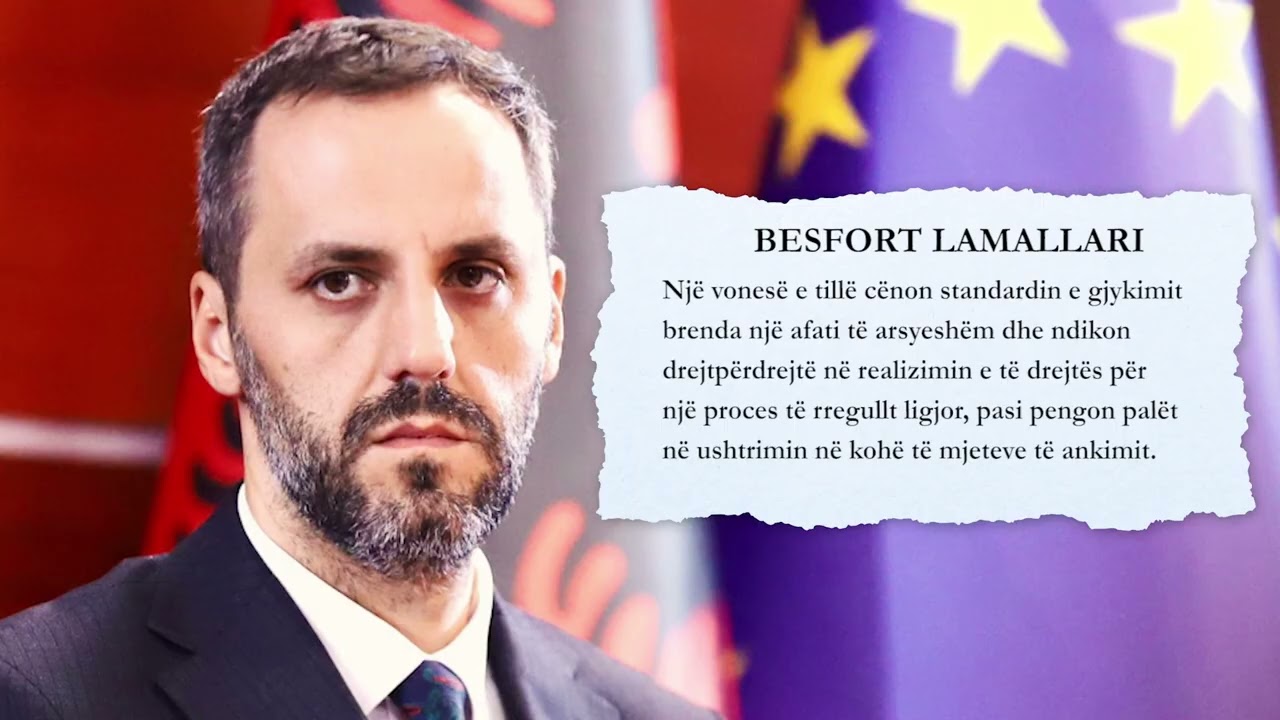 Hetim gjyqtares së Apelit/Ministri i drejtësisë:Irena Brahimi vonoi gati 2 vjet zbardhjen e vendimit