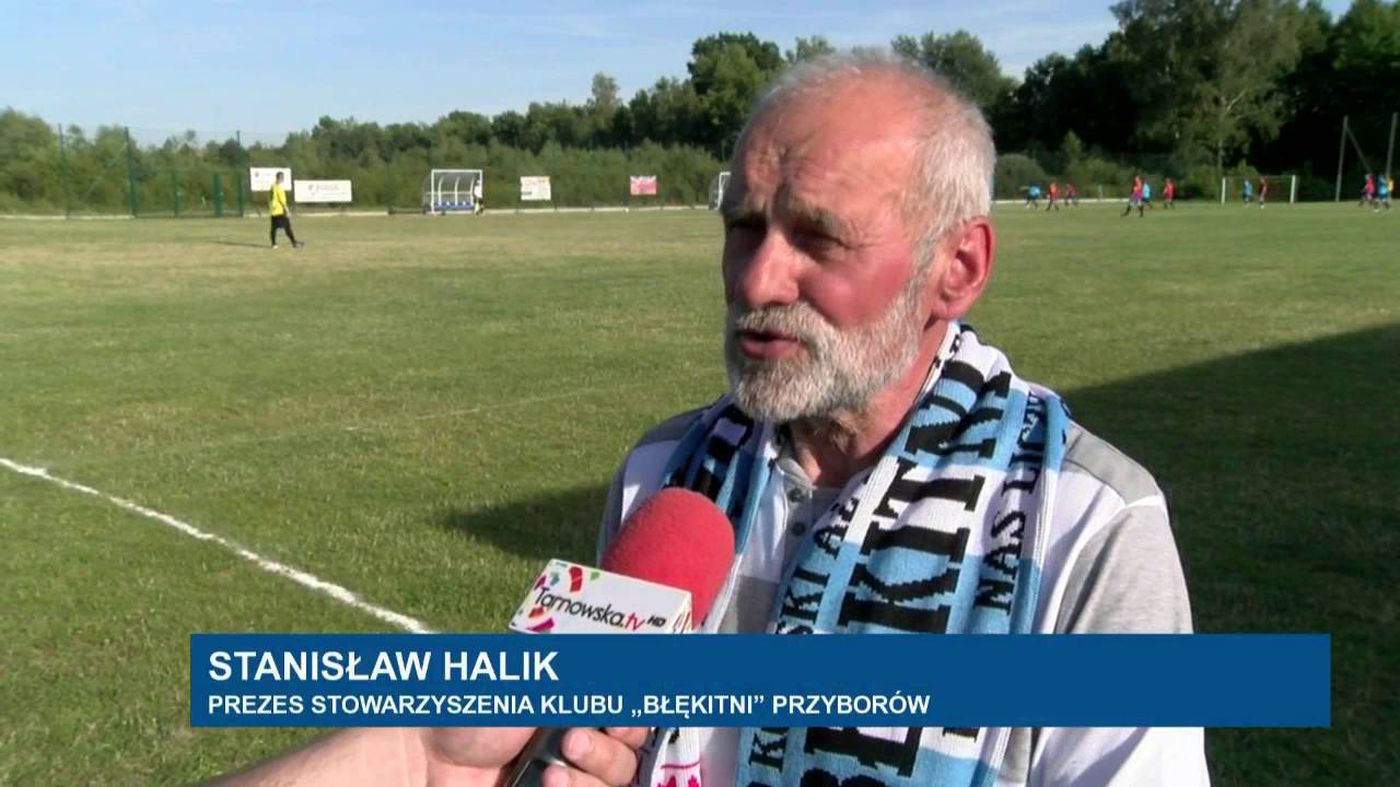 Portal tarnowska.tv: Sokół Borzęcin z Pucharem Wójta w Przyborowie