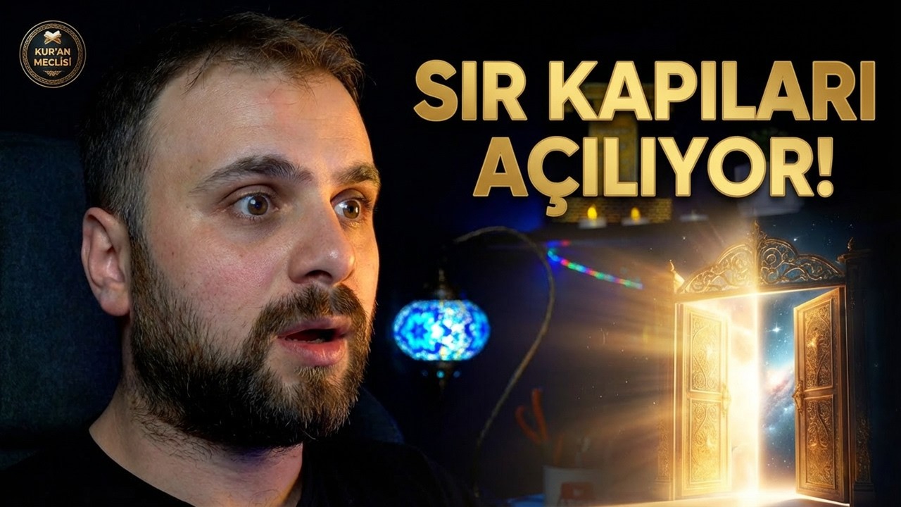 Şok Eden Mûcize - Yeni Bulundu | Tarık Süresi'nin Gizemi