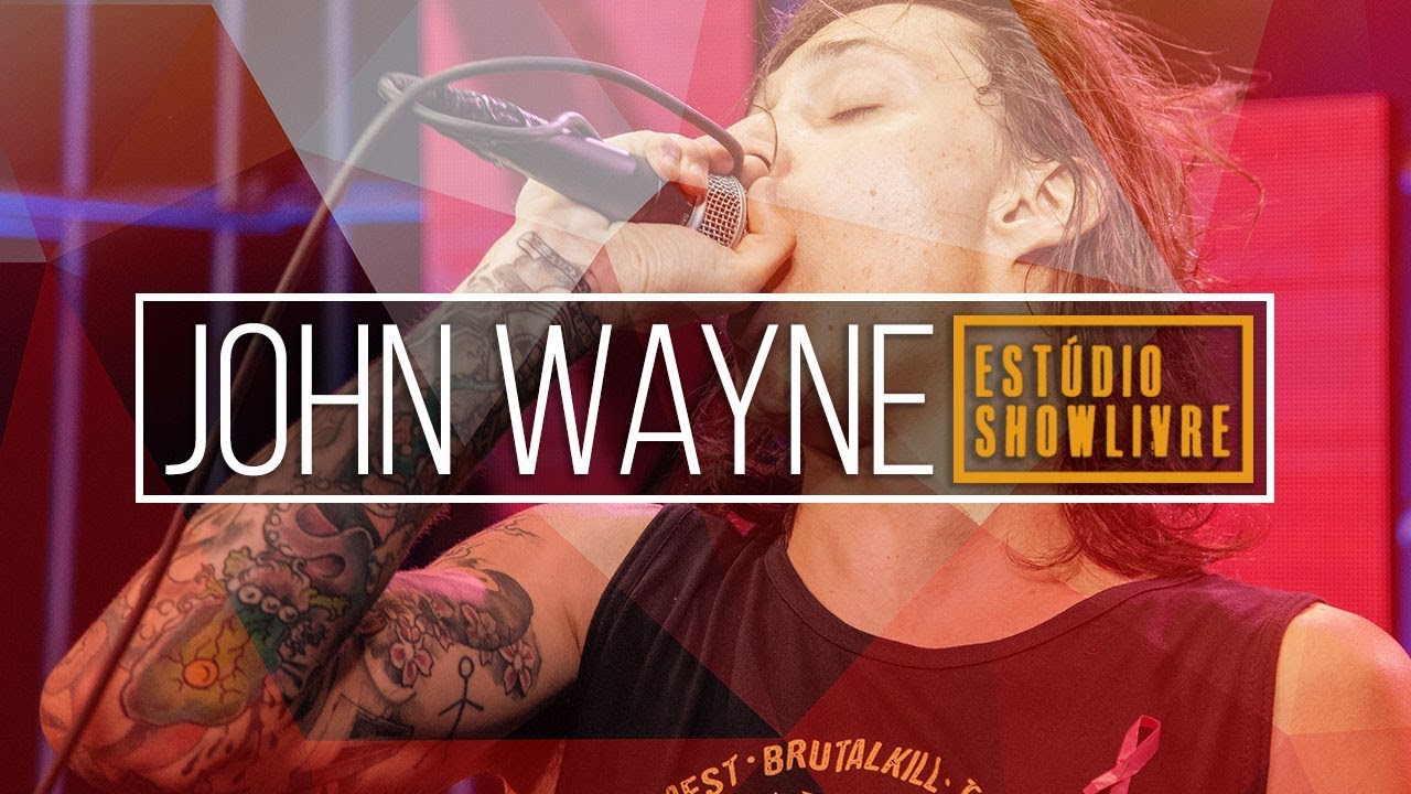 John Wayne - Quatro Velas (Ao Vivo no Estúdio Showlivre 2018)