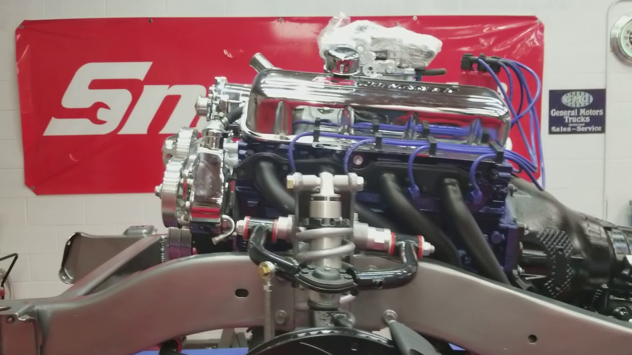 C 10 walk around at the Multimedia Garage