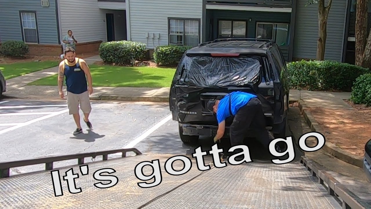 Parking Revenge #267