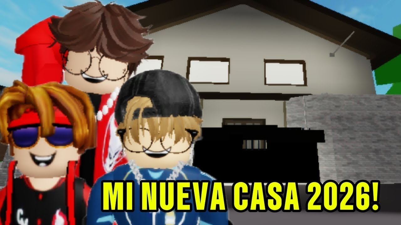 MI NUEVA CASA 2026!