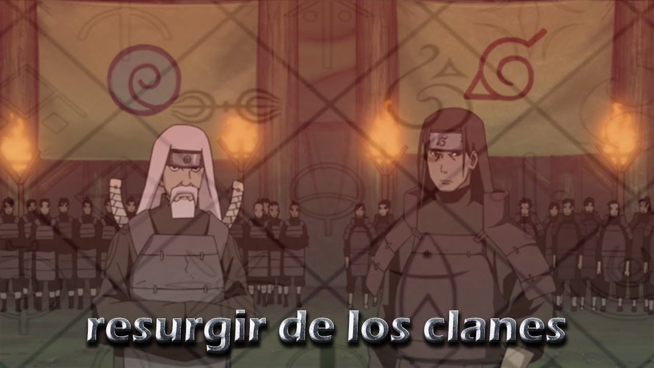 QHPS, EL RENACER DEL CLAN MAS PODEROSO CAP 1