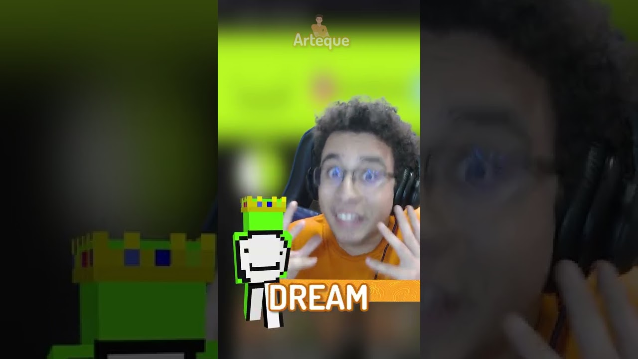 O Melhor Jogador SECRETO de Minecraft!
