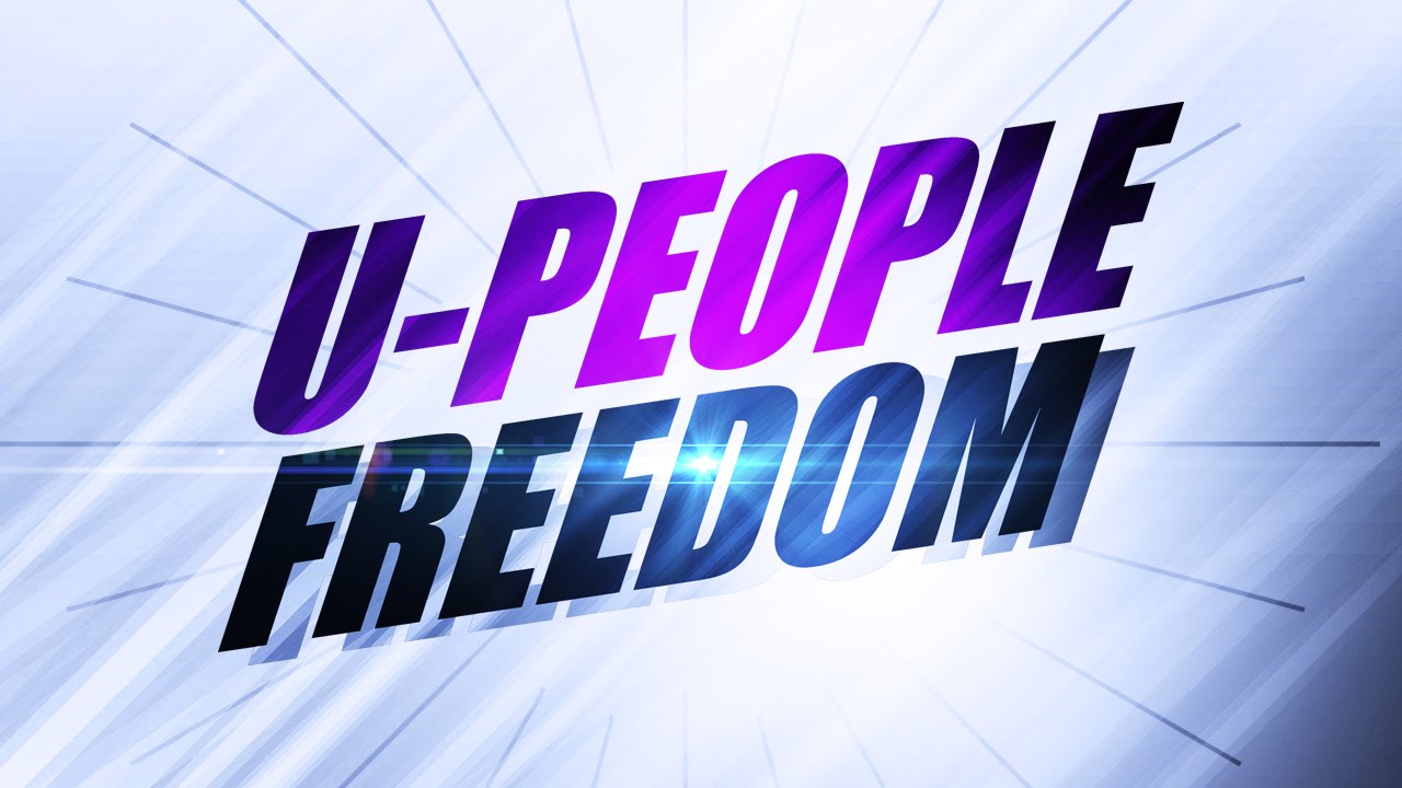 U-People – Freedom (House Mix) *1993