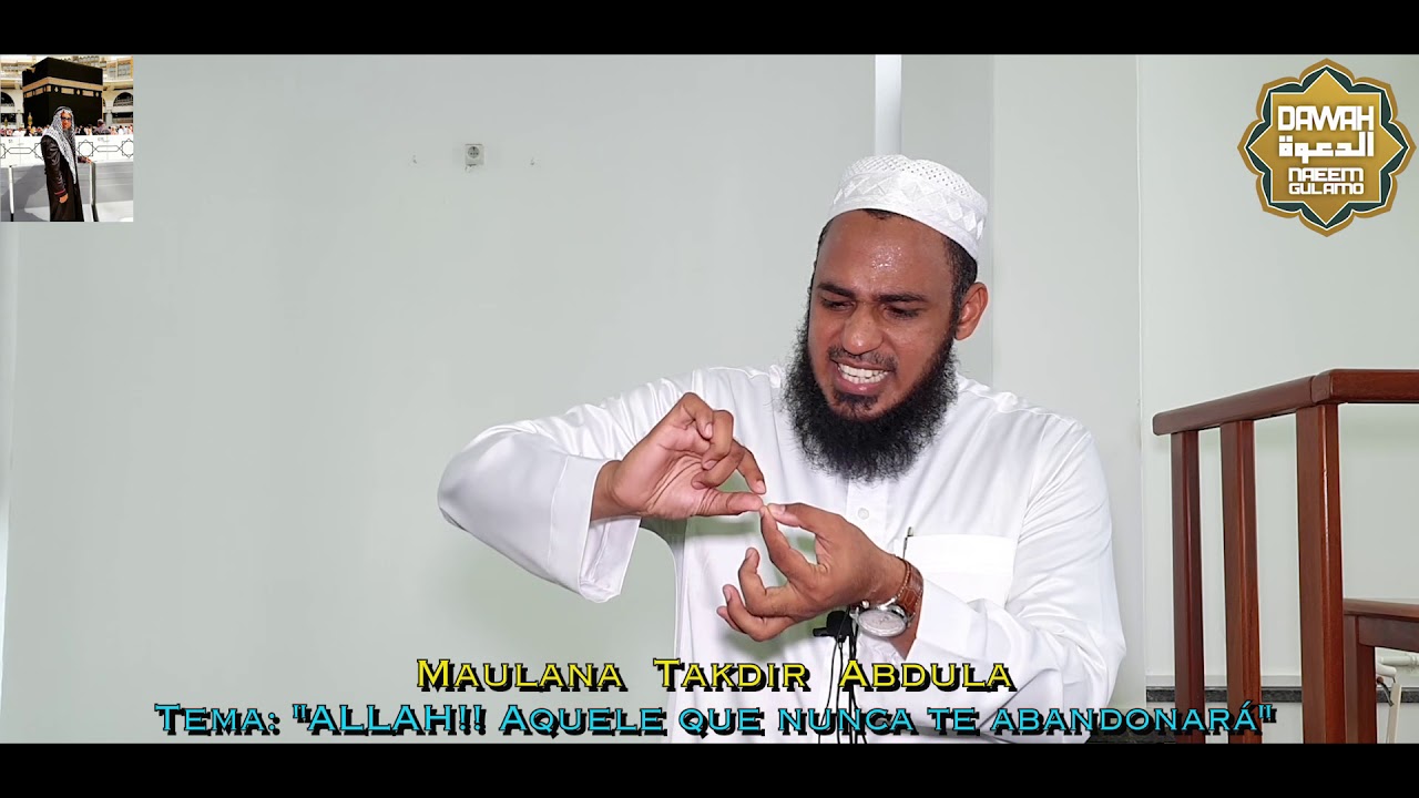 Maulana Takdir Abdula (28/02/2020) Tema: 