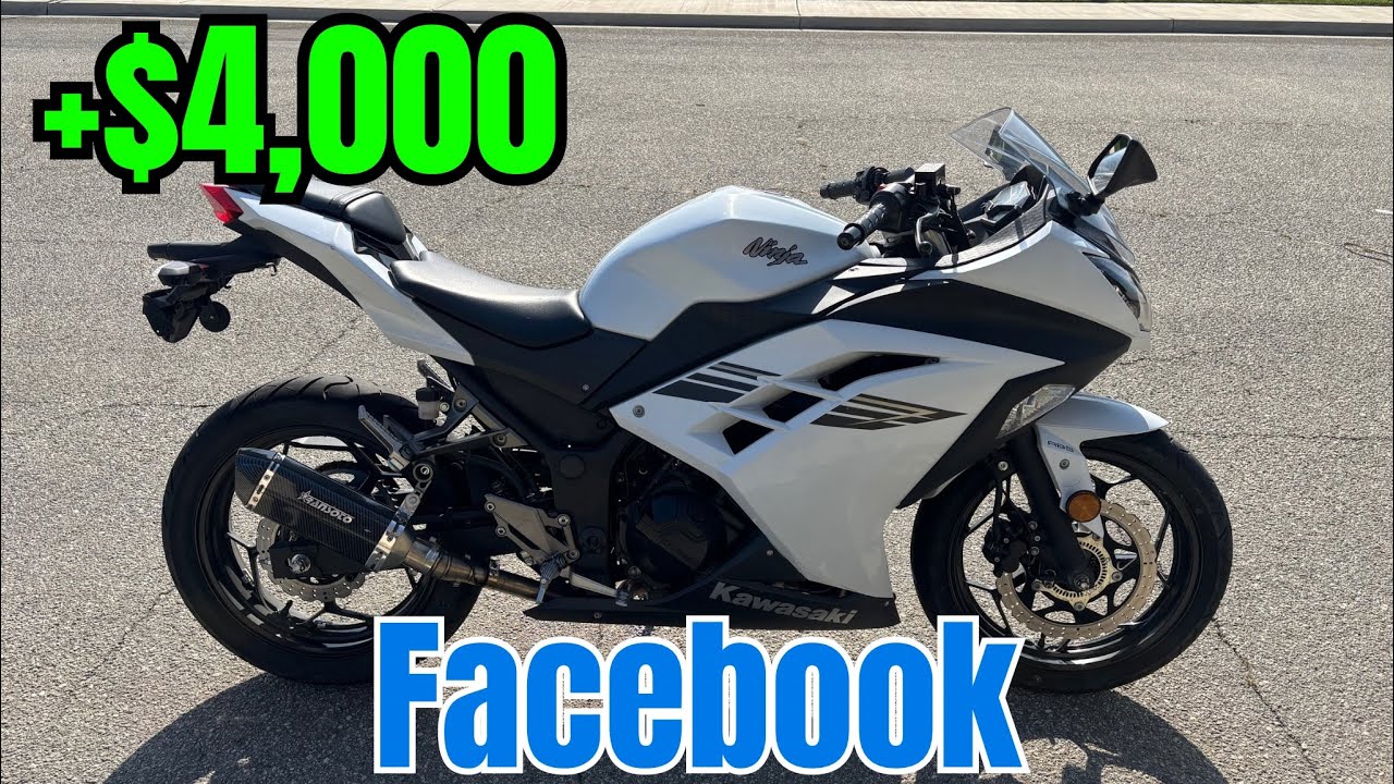 I Flipped a Facebook Deal from a Cop — Here’s How Much I Made 