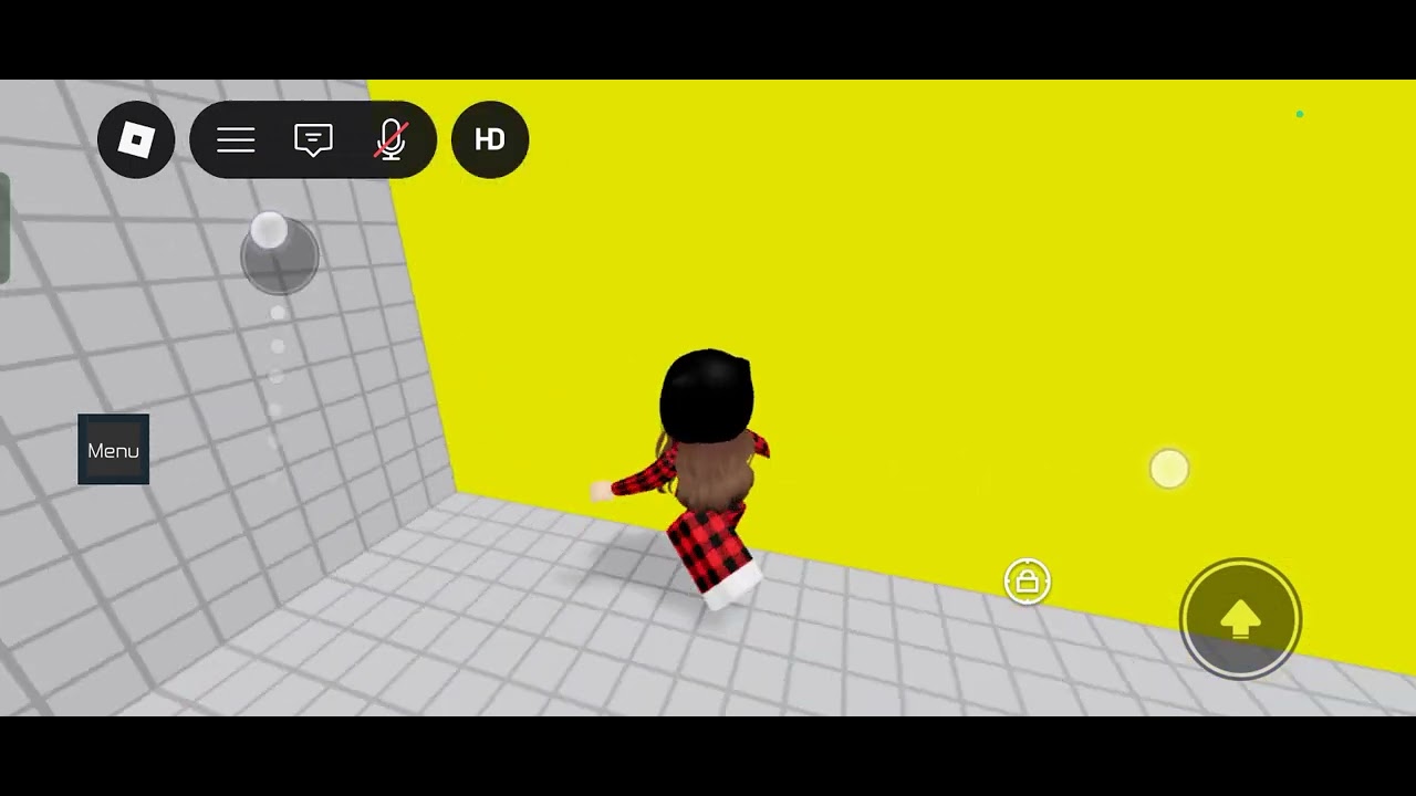 Gierka roblox poprostu nie miałam co robić