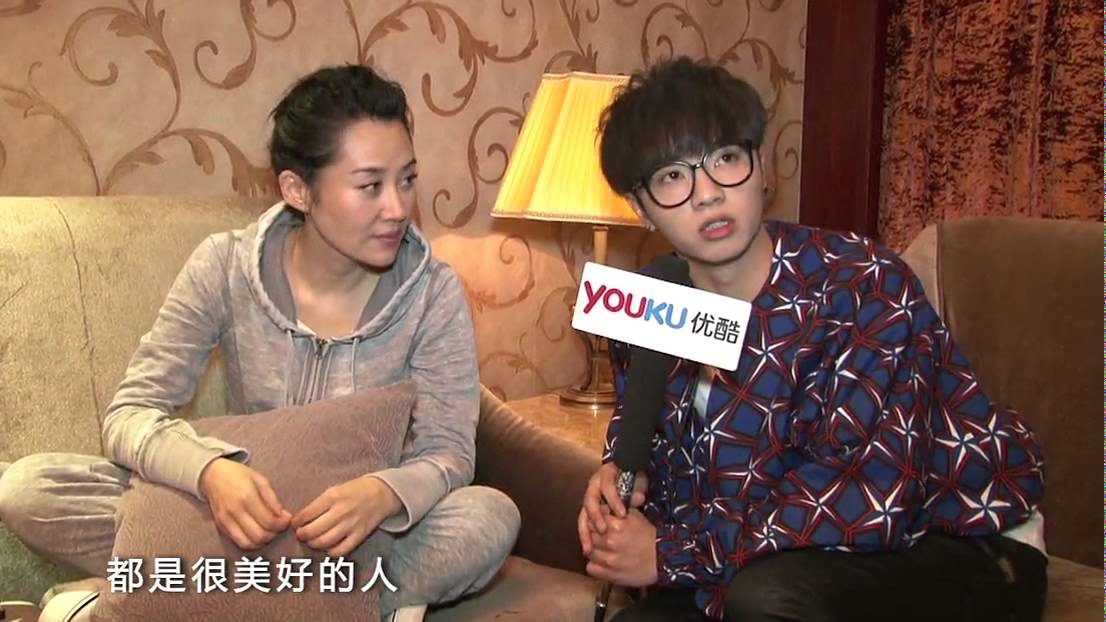 张翰娶老婆要以刘涛为方向★许晴自称与华晨宇是灵魂小伙伴【140429优酷网 】