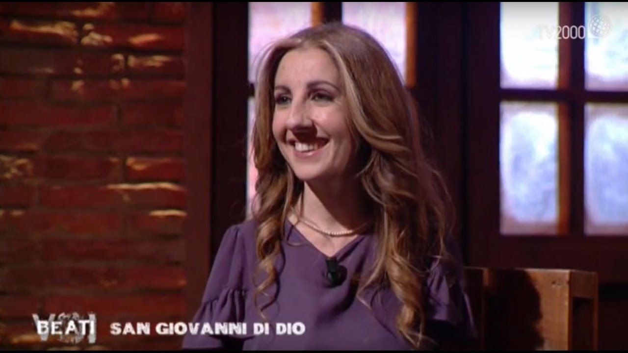 Simona Atzori si racconta a #BeatiVoi #TuttiSanti