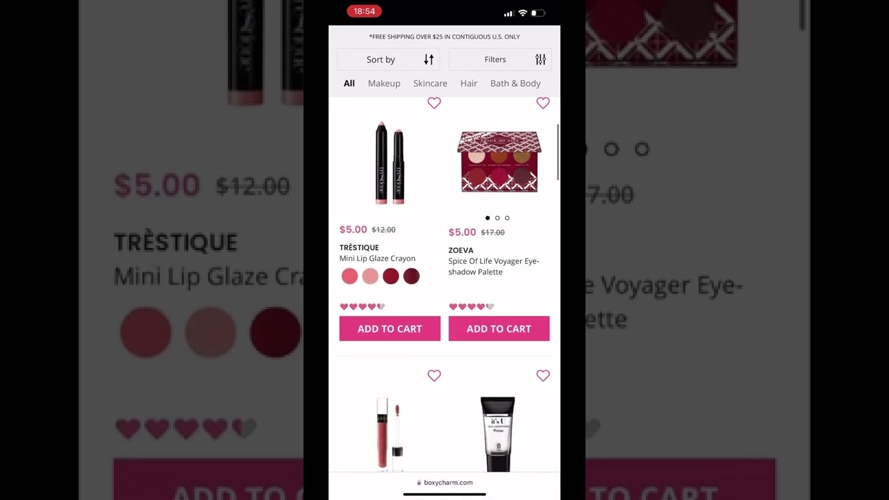 BOXYCHARM Drop Shop May 2022: Daily Deals &bull; $5 Blowout | Spoilers & Sneak Peek