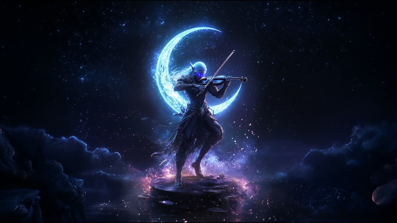 Violin Metal Fury: A Symphony of Power and Passion!