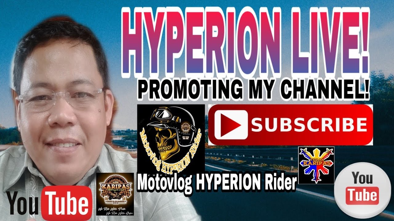 6th Silent Live Streaming! | #MOTOVLOG live 06  #motovlogphilippines #youtube #motovlogger