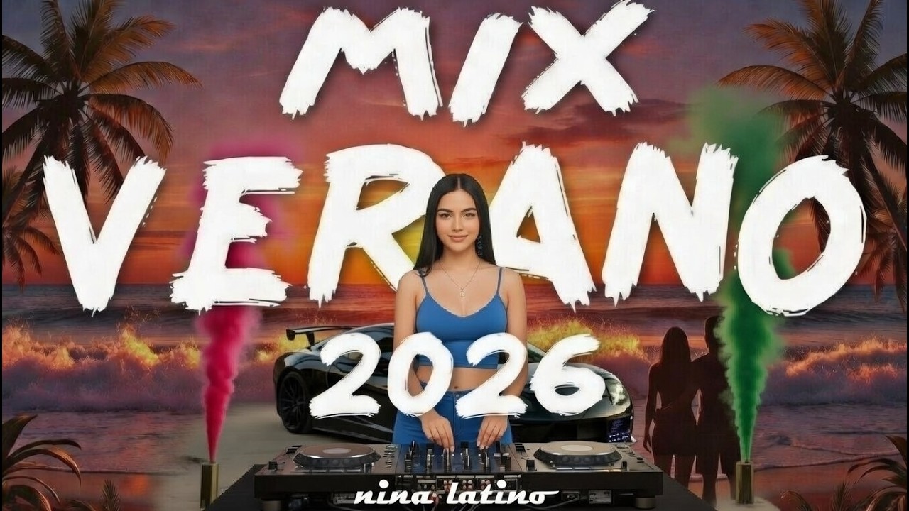 MIX CANCIONES REGGAETON 2026 - LATINO MIX 2026 LO MAS NUEVO - REGGAETON MIX 2026