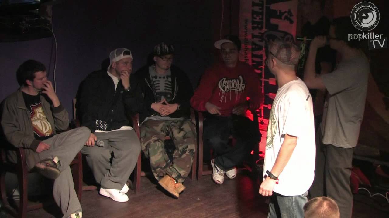 Osama Bin Zło - Ymcyk (WBW 2011, Finał, Grupa B)