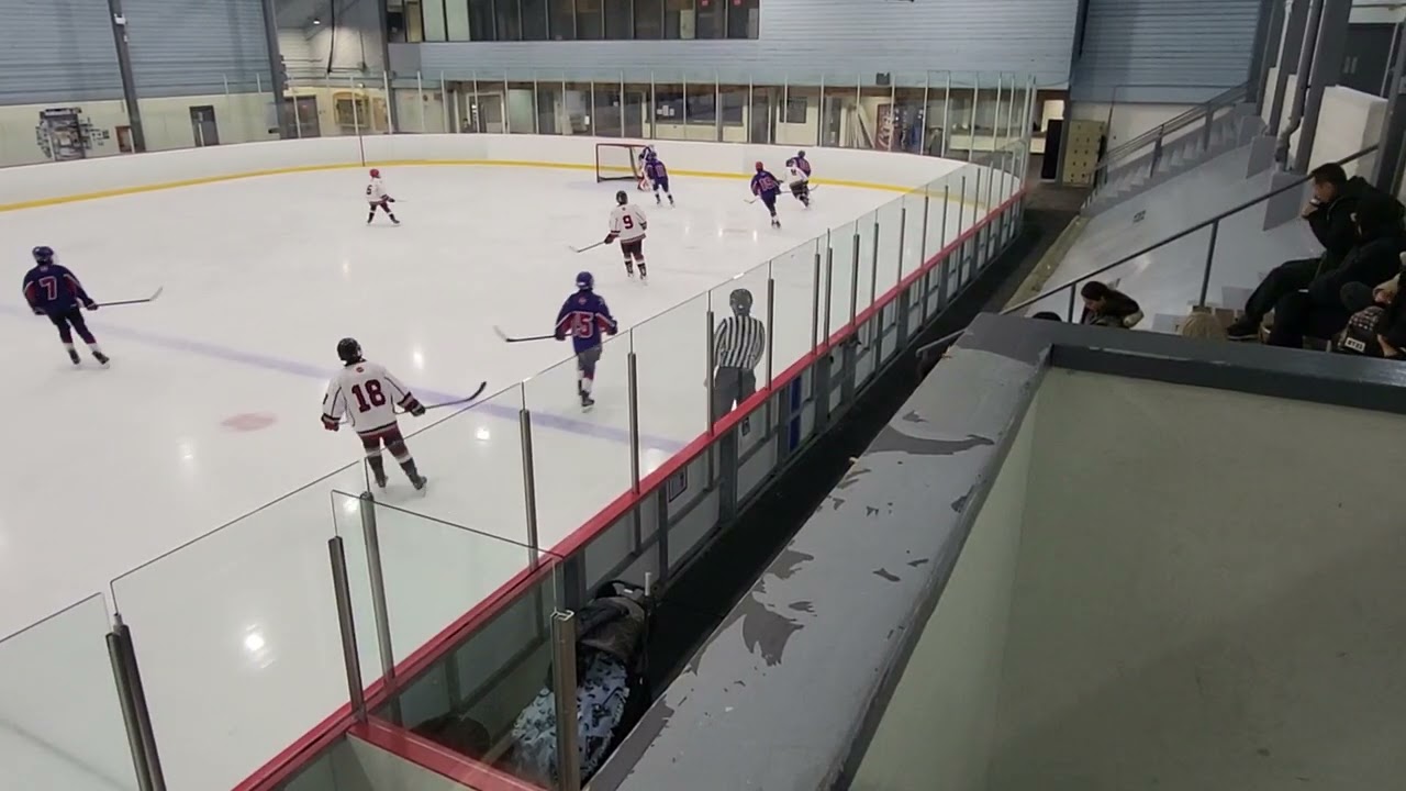 2025.12.15 - Burnaby U15 C4 vs Van T-Bird C7  (12-8)