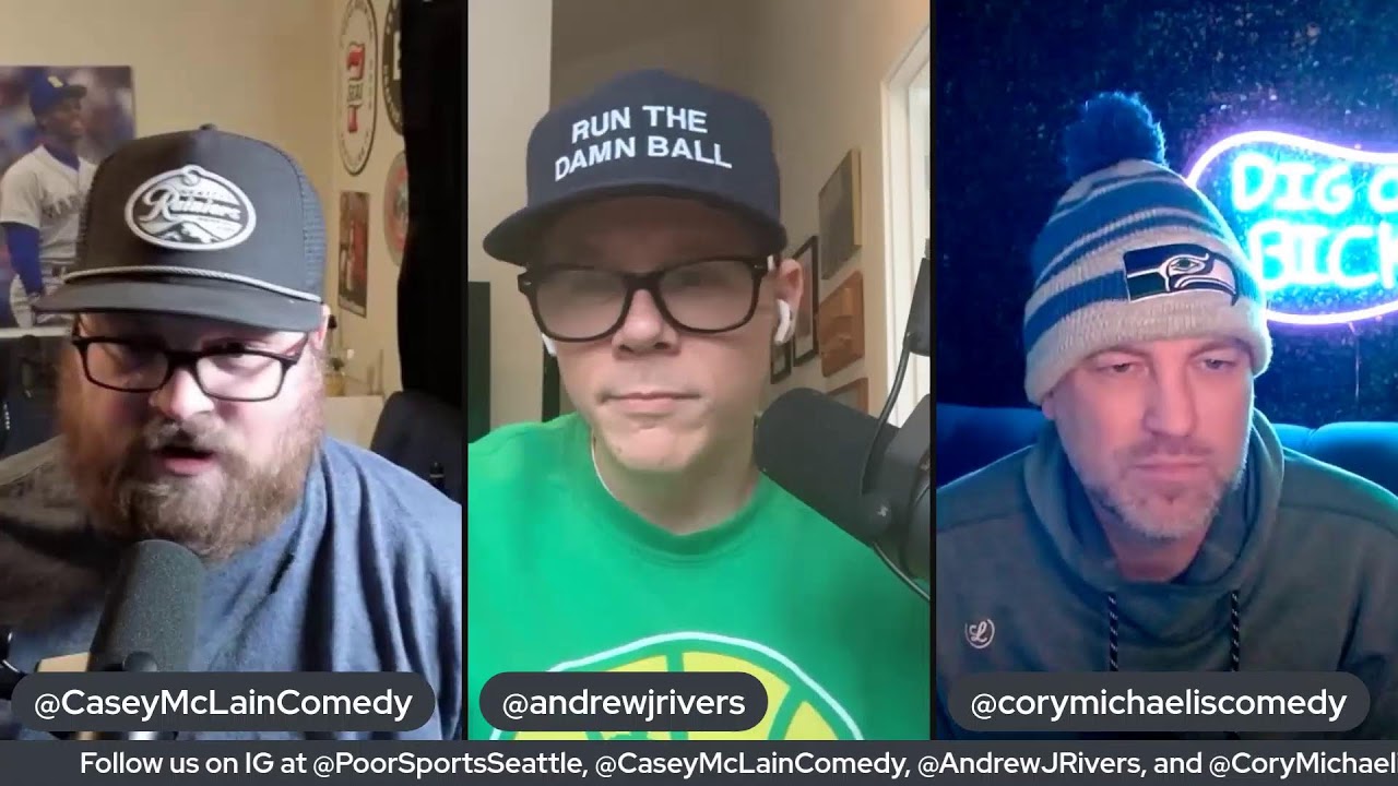 Poor Sports Podcast