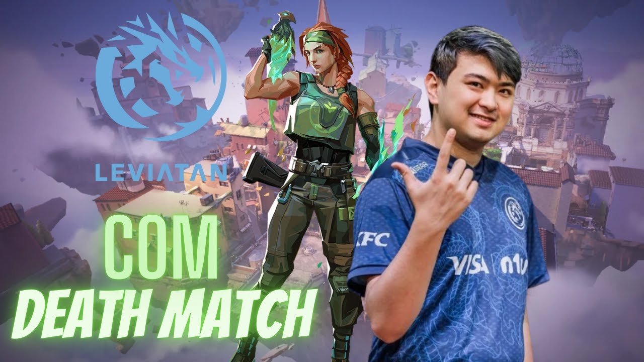 LEV C0M Ascent DM💀