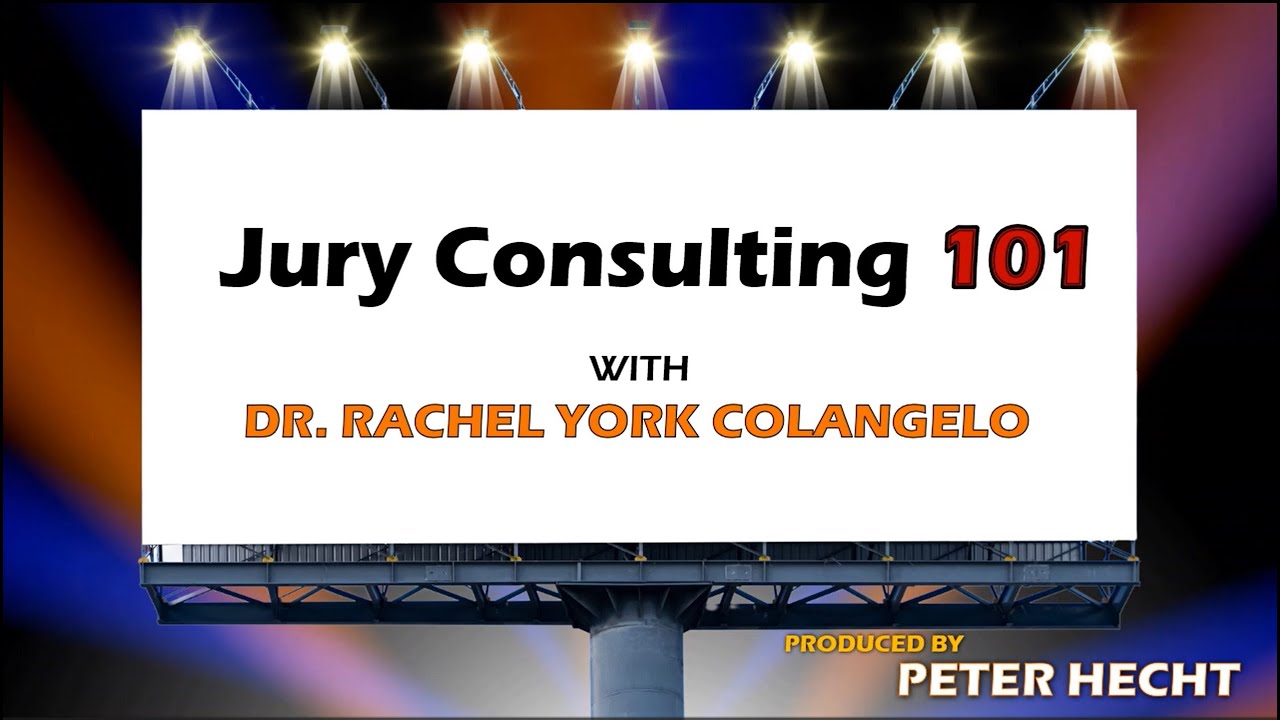Jury Consulting 101 | MagnaFYI Tips