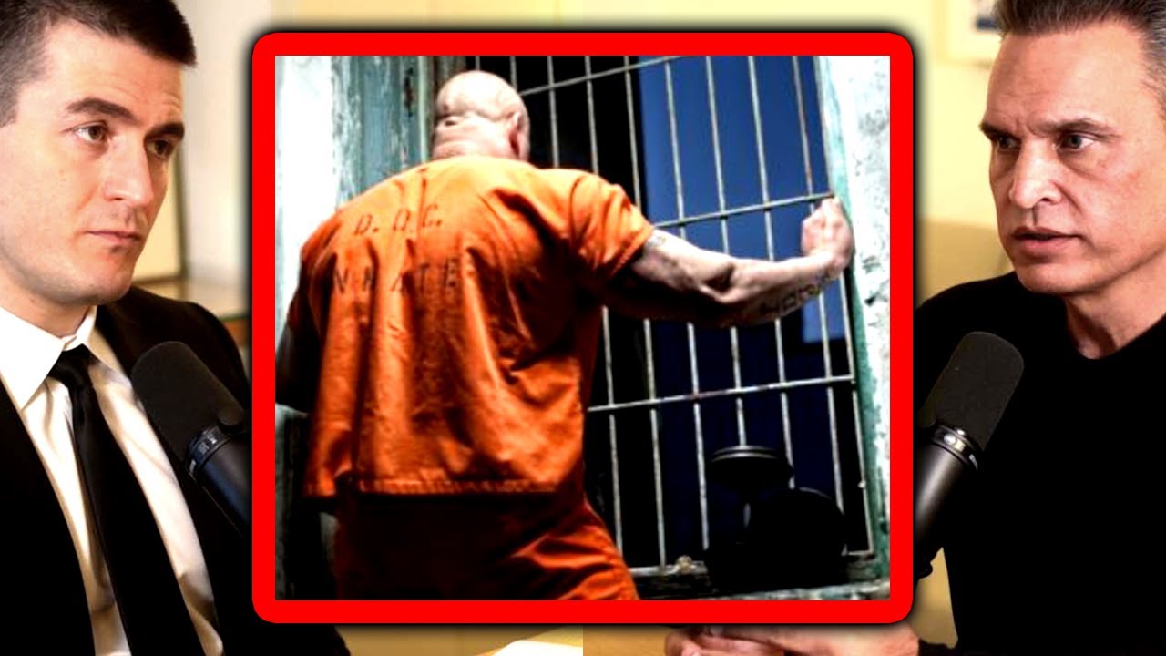 What not to do in prison | Matthew Cox and Lex Fridman