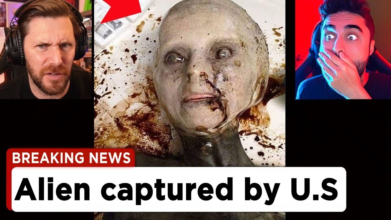 AREA 51 ALIEN secret Video LEAKED 😨 - Aliens, UFO, Ghosts, Caspersight, Creepy TikToks, Scary Videos