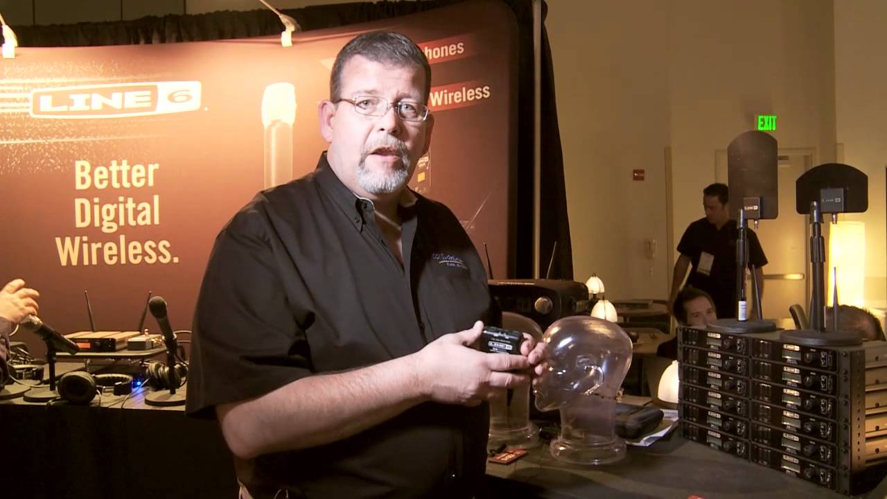 Line 6 XD-V70 Digital Wireless Microphone System - Review