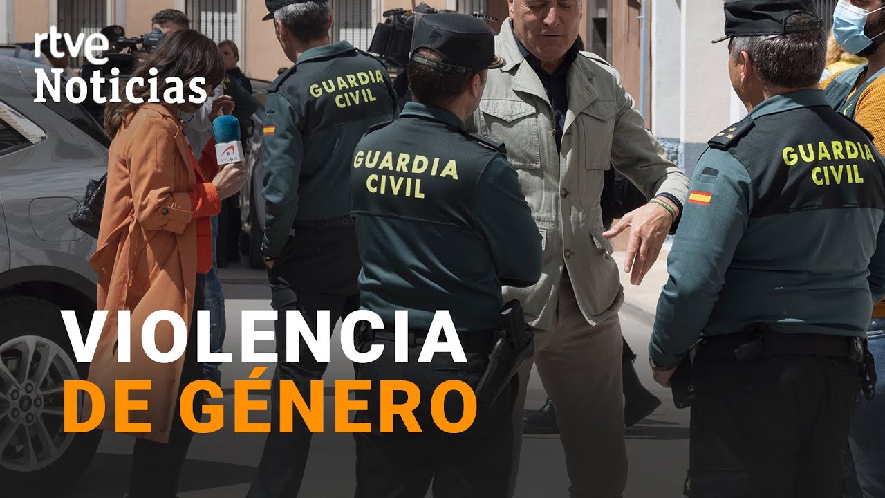 ASESINADA una MUJER de 43 años en un nuevo caso de VIOLENCIA de GÉNERO en Tarancón, Cuenca | RTVE