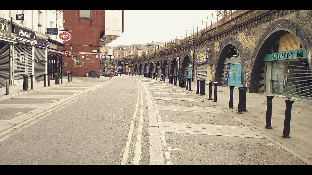 London LOCKDOWN (Director's cut) | 2020