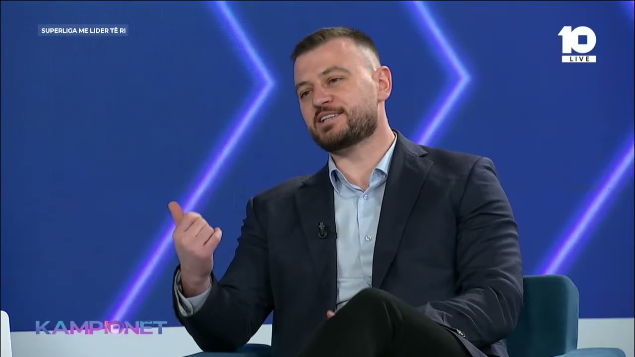 Si festohet një gol kur ta jep pozitën e liderit në tabelë? - Memaj pyet Shotanin