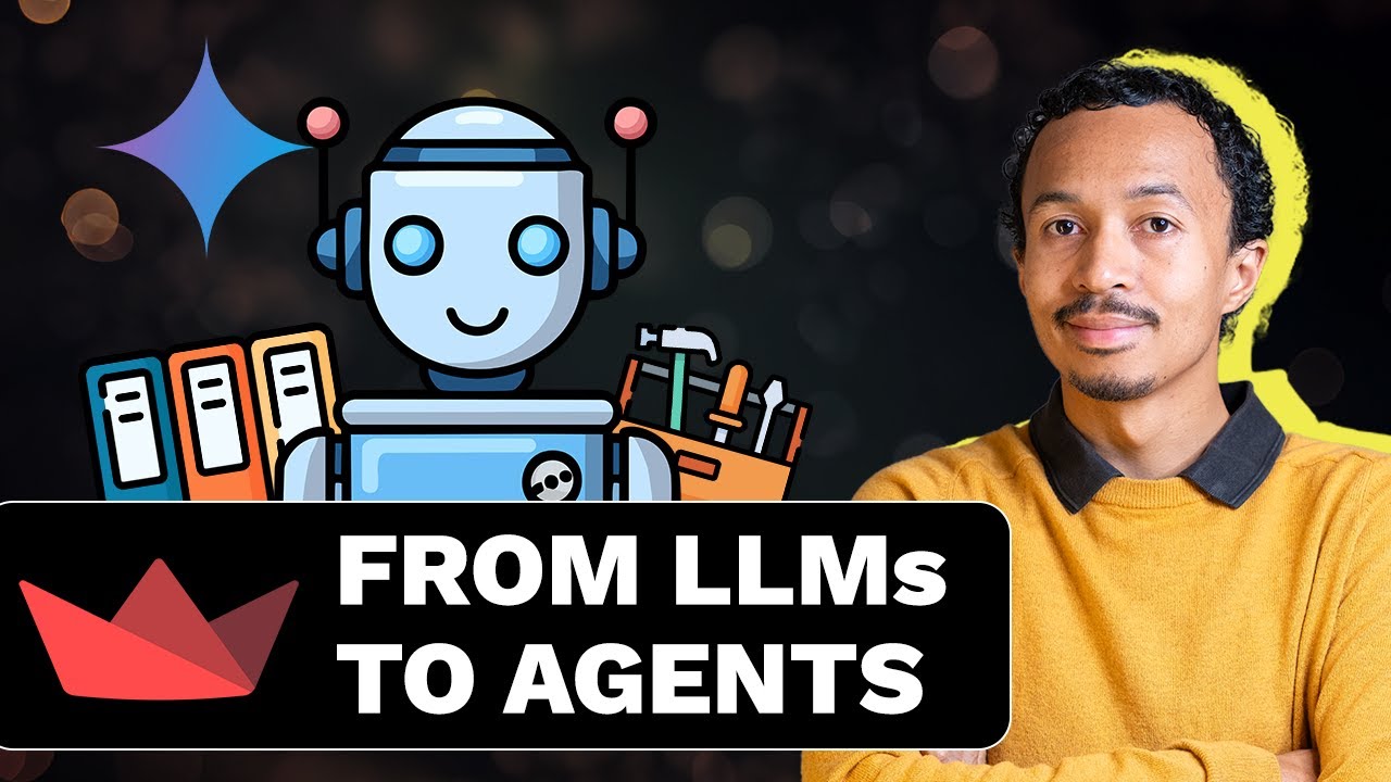 LLM Calls to Agents - Interactive Python Demos for Tech Leaders