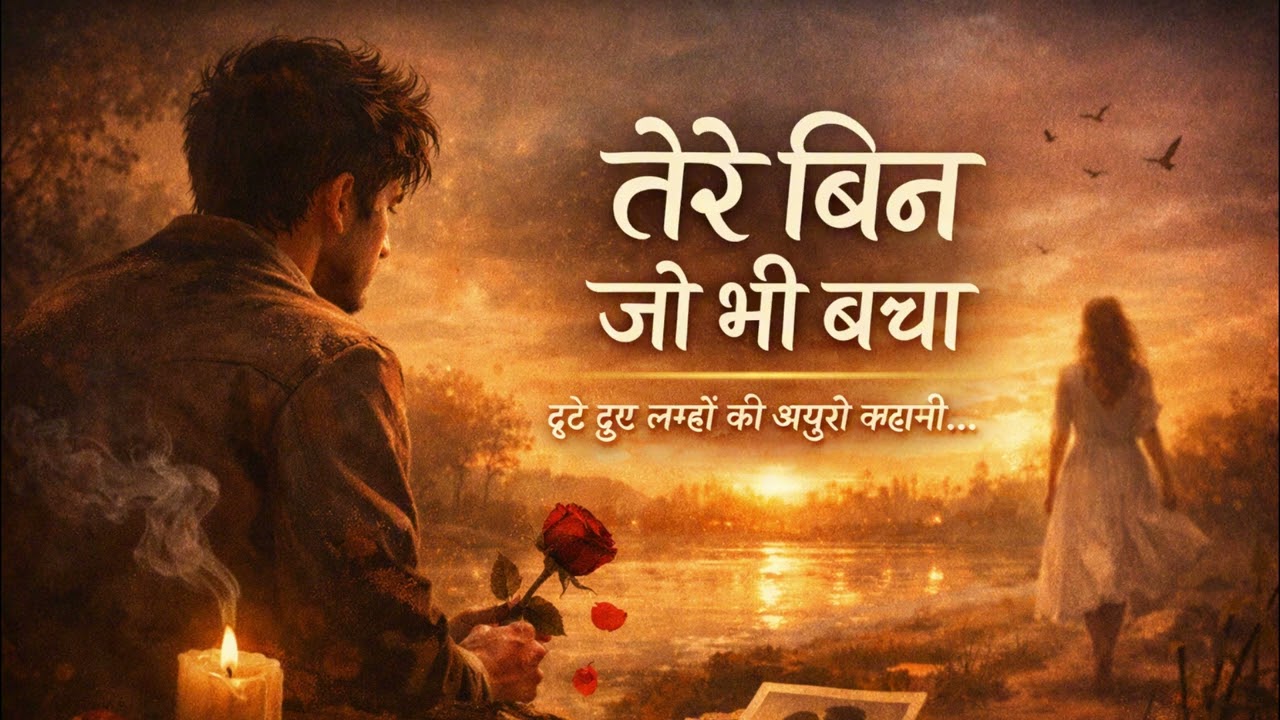 Tere Bin Jo Bhi Bacha