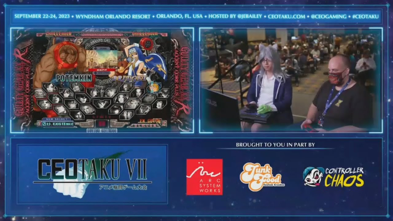 CEOTAKU 2023 GGXXACPR TOP 8 - FOO vs WPC MAHOUKO