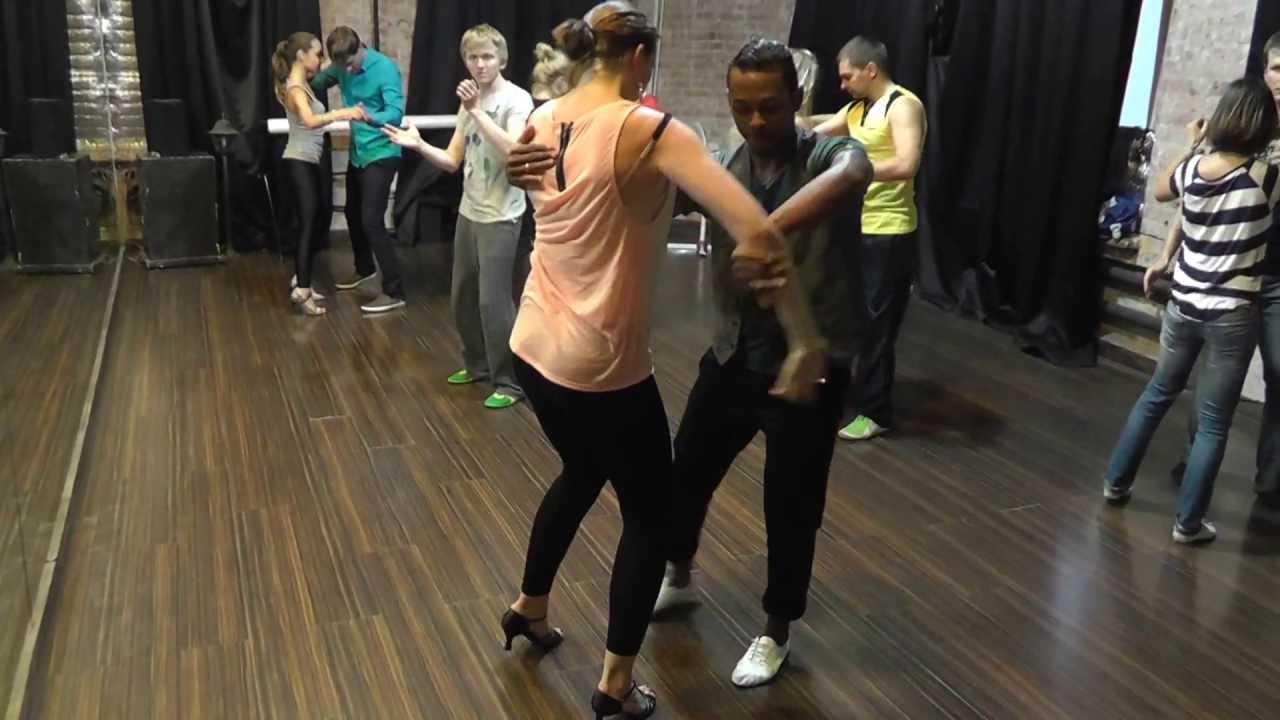 Yoandy Villaurrutia - Bachata 25.07.13