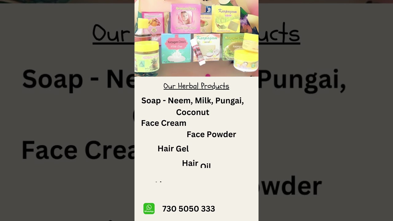 NO CHEMICAL BABY SOAP