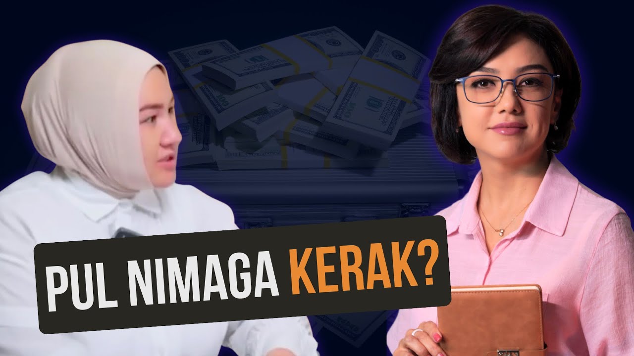 Qanday qilib katta pullarga ochilish mumkin | Jonli tahlillar